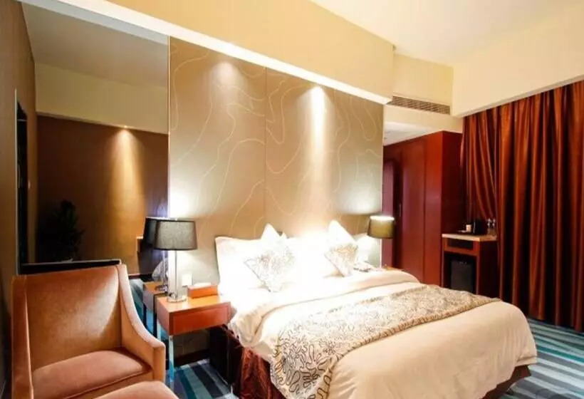 Fotos del hotel Metropolo Hefei Baohe:  10