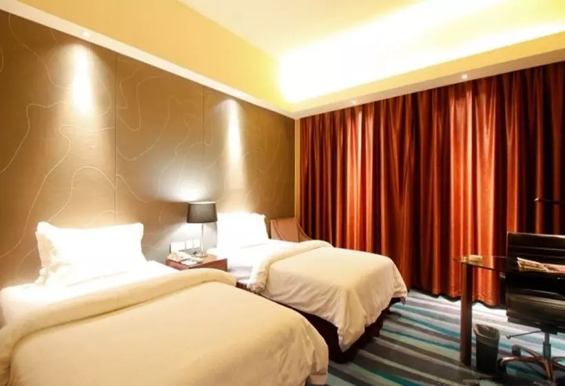 Fotos del hotel Metropolo Hefei Baohe:  7