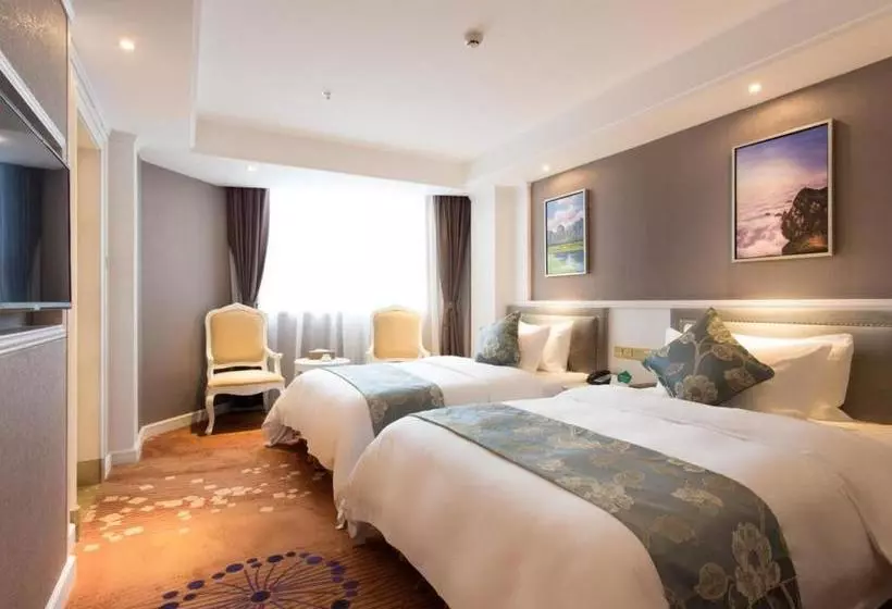 Fotos del hotel Zhufeng:  12