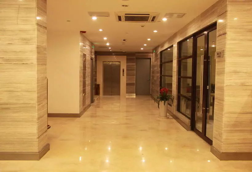 Fotos del hotel Starway Tianlin:  3