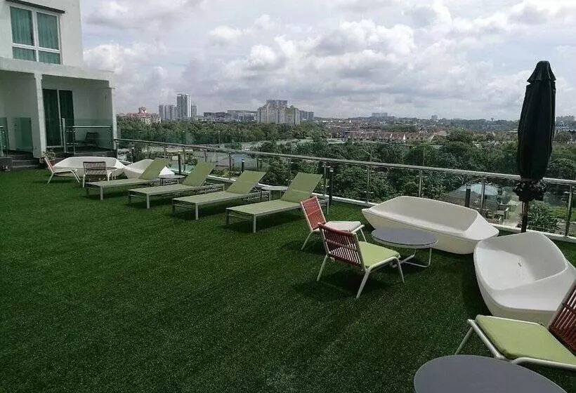 Fotos del hotel Amerin  Johor Bahru:  8