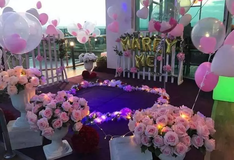 Fotos del hotel Amerin  Johor Bahru:  16