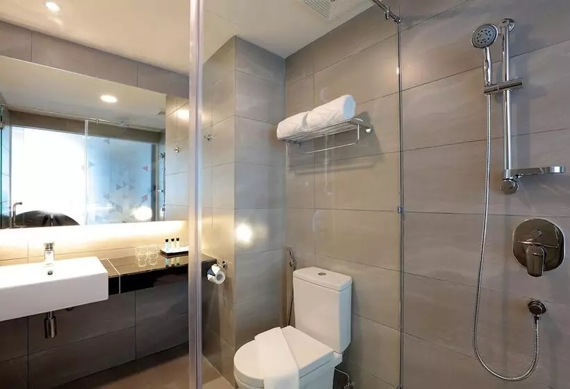 Fotos del hotel Amerin  Johor Bahru:  10