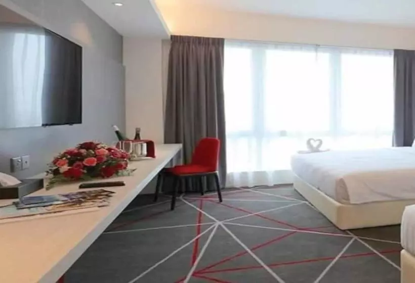 Fotos del hotel Amerin  Johor Bahru:  23