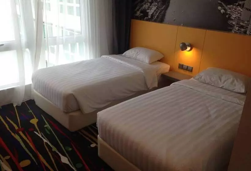 Fotos del hotel Amerin  Johor Bahru:  18