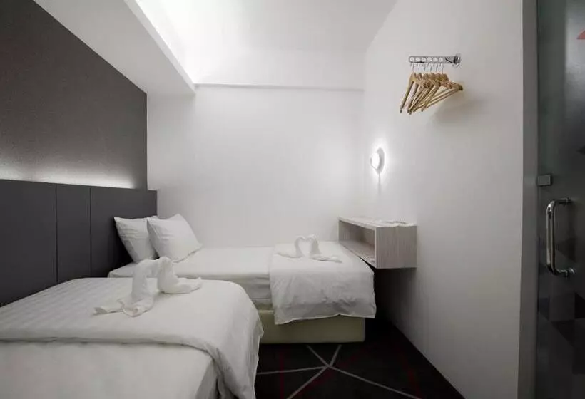 Fotos del hotel Amerin  Johor Bahru:  24