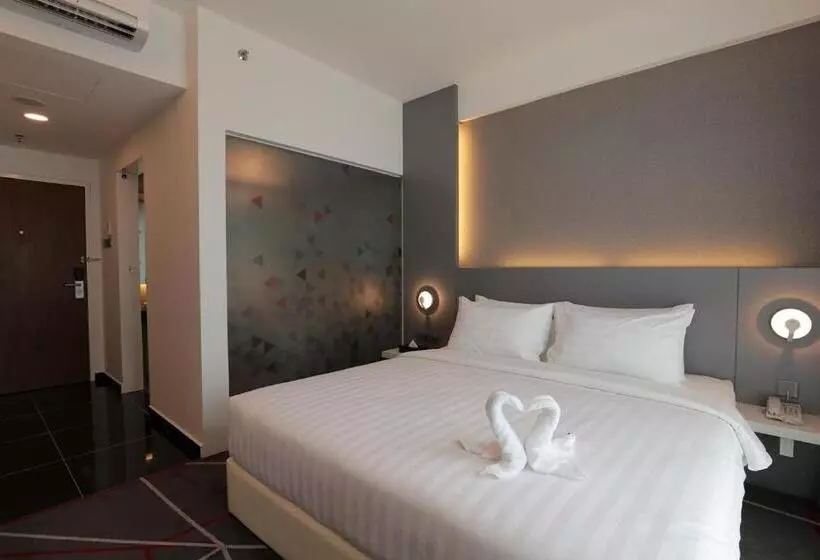 Fotos del hotel Amerin  Johor Bahru:  13