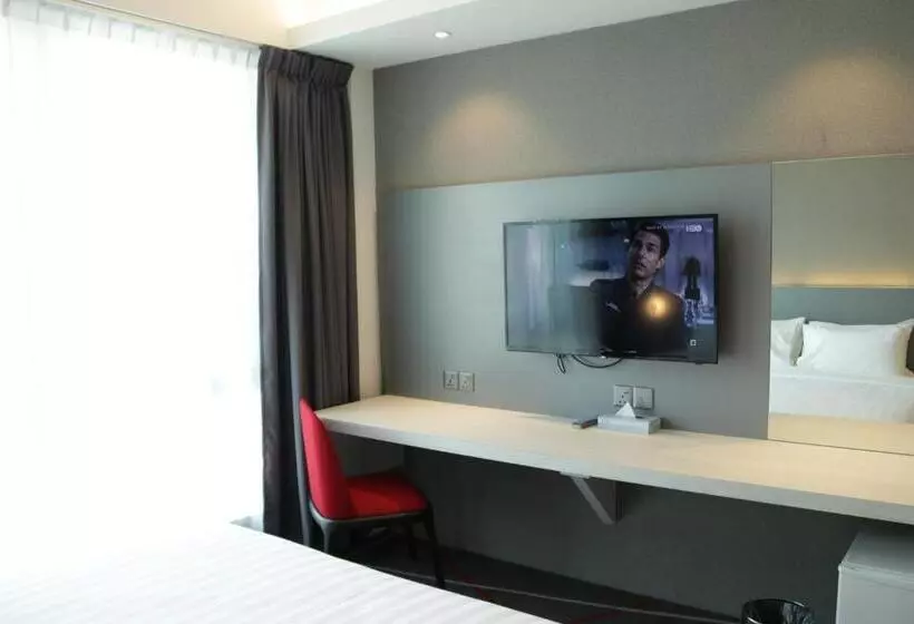 Fotos del hotel Amerin  Johor Bahru:  21