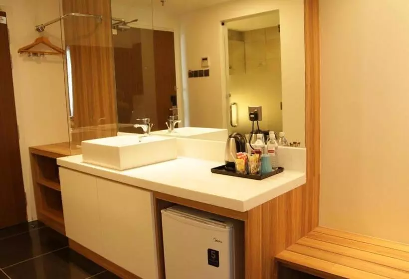 Fotos del hotel Amerin  Johor Bahru:  19