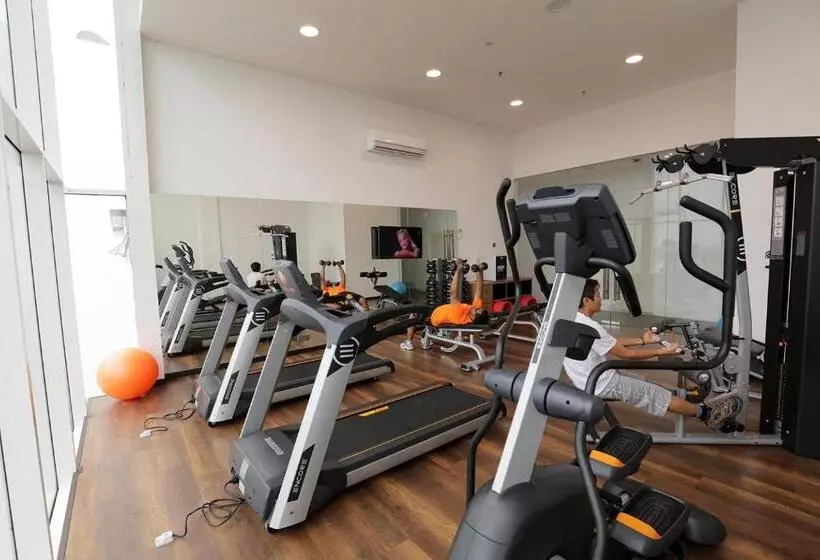 Fotos del hotel Amerin  Johor Bahru:  3