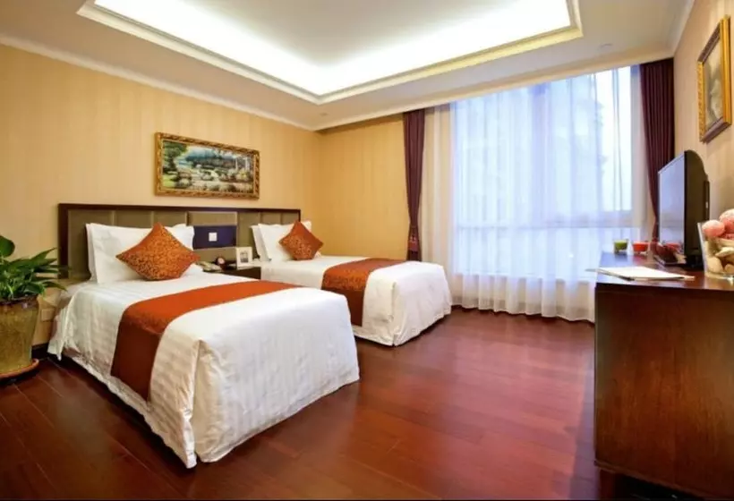 Fotos del hotel Ariva Tianjin Binhai Serviced Apartment:  2