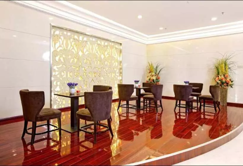 Fotos del hotel Ariva Tianjin Binhai Serviced Apartment:  4