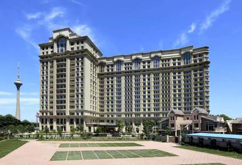 Ariva Tianjin Binhai Serviced Apartment