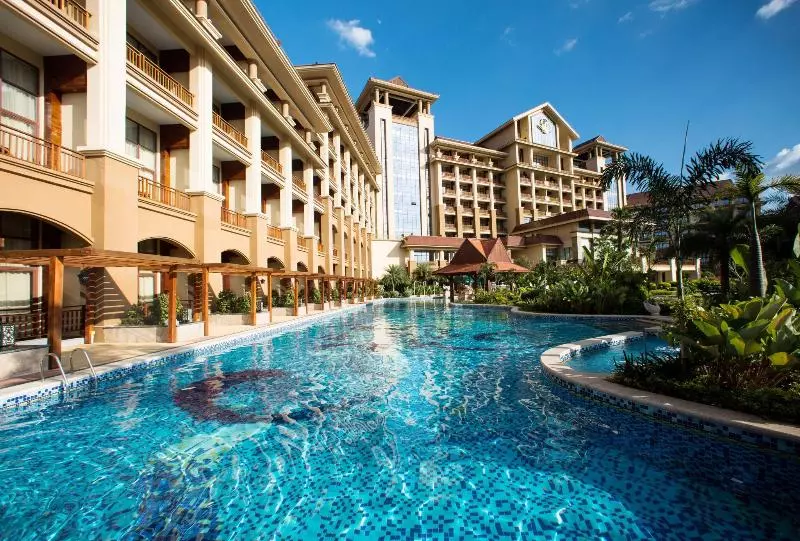 Fotos del hotel Landmark Mekong Riverside:  9