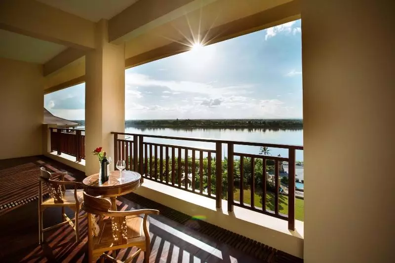 Fotos del hotel Landmark Mekong Riverside:  6