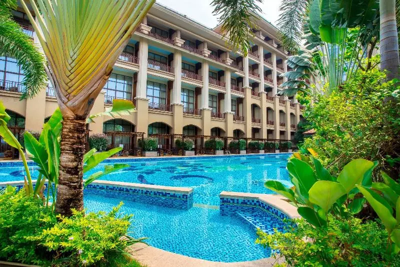 Fotos del hotel Landmark Mekong Riverside:  7