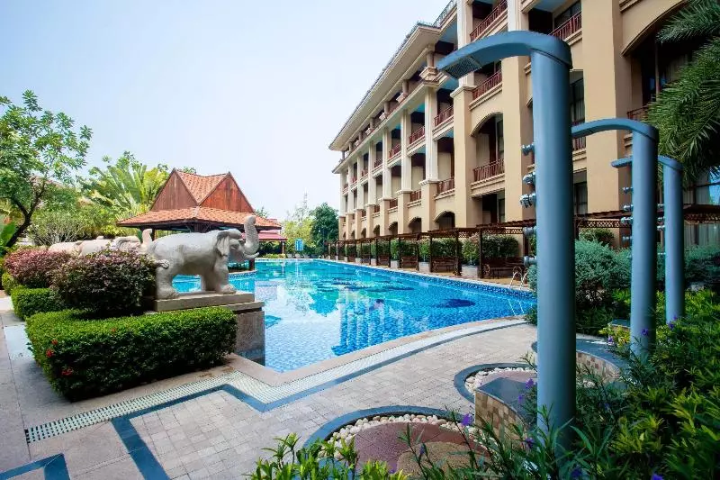 Fotos del hotel Landmark Mekong Riverside:  2