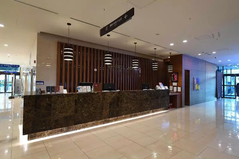 Fotos del hotel Laonzena:  2