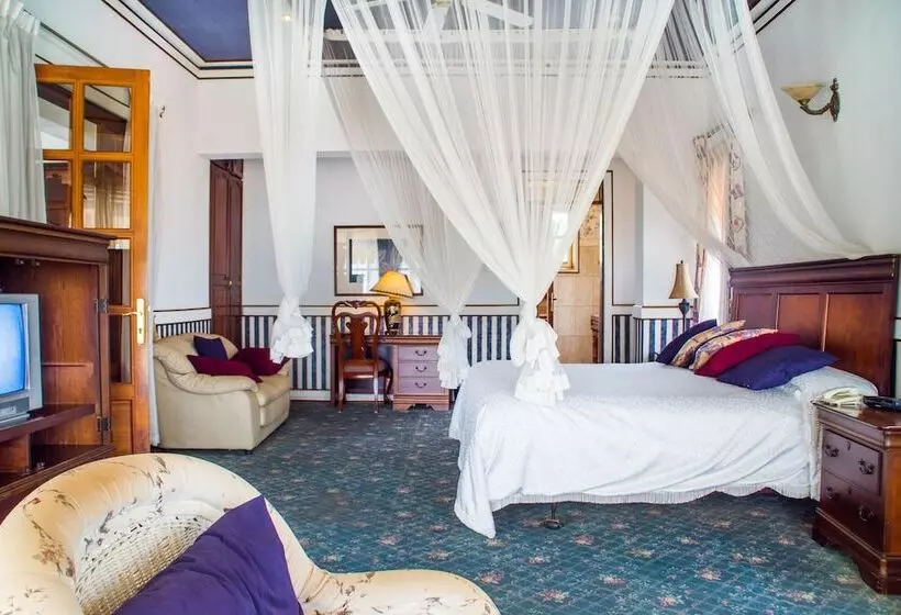 Fotos del hotel Lindsay Cottages:  17
