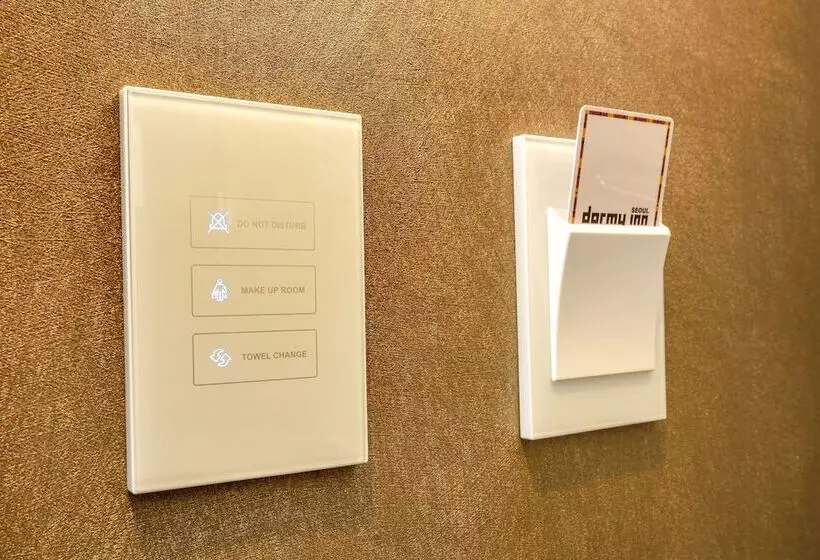 Fotos del hotel Dormy Inn Seoul Gangnam:  12