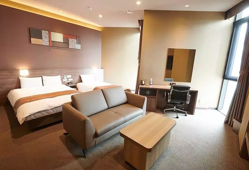 Fotos del hotel Dormy Inn Seoul Gangnam:  11