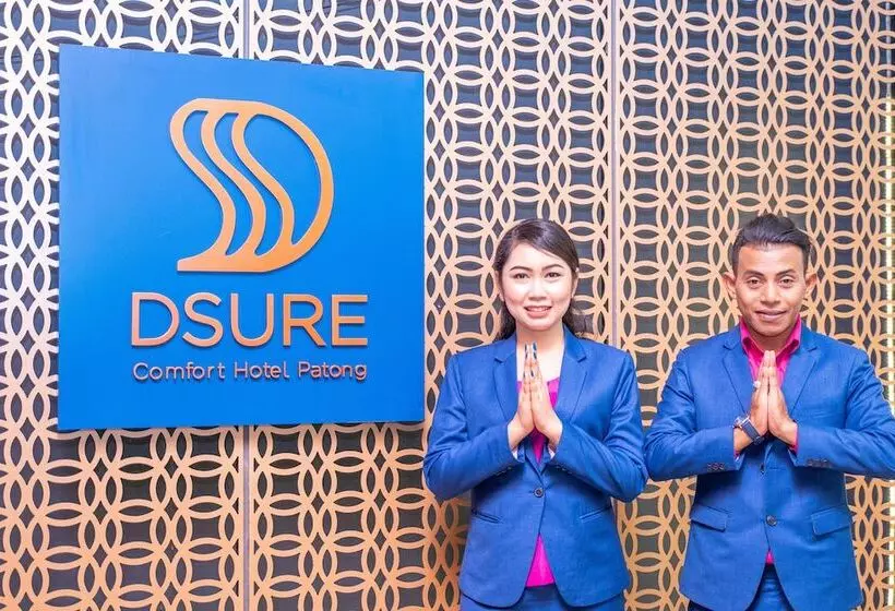 Fotos del hotel Dsure Patong:  4