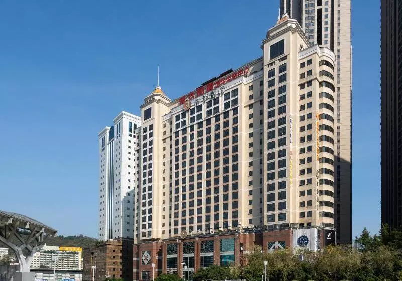 Fotos del hotel Ji Hotel Guangzhou Tianhe East Railway Station:  20