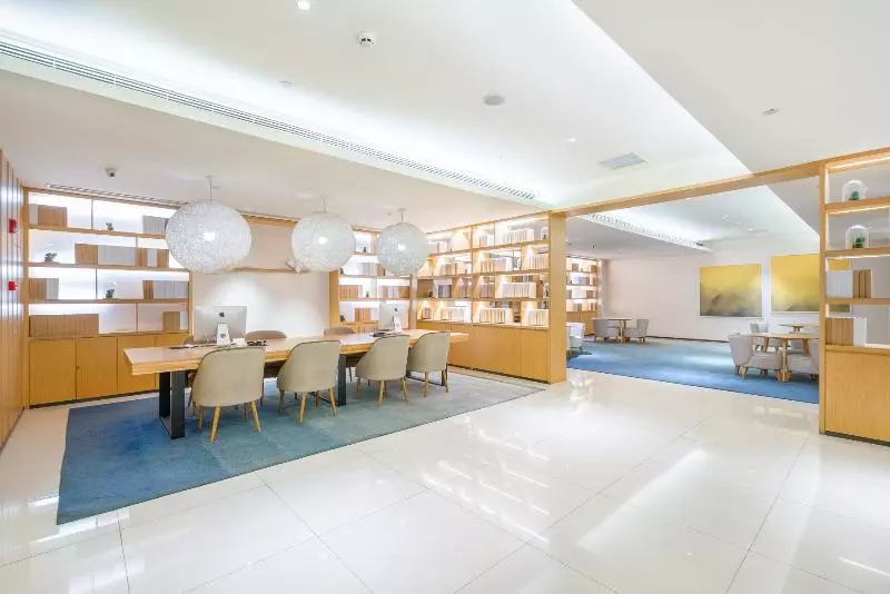 Fotos del hotel Ji Hotel Guangzhou Tianhe East Railway Station:  18