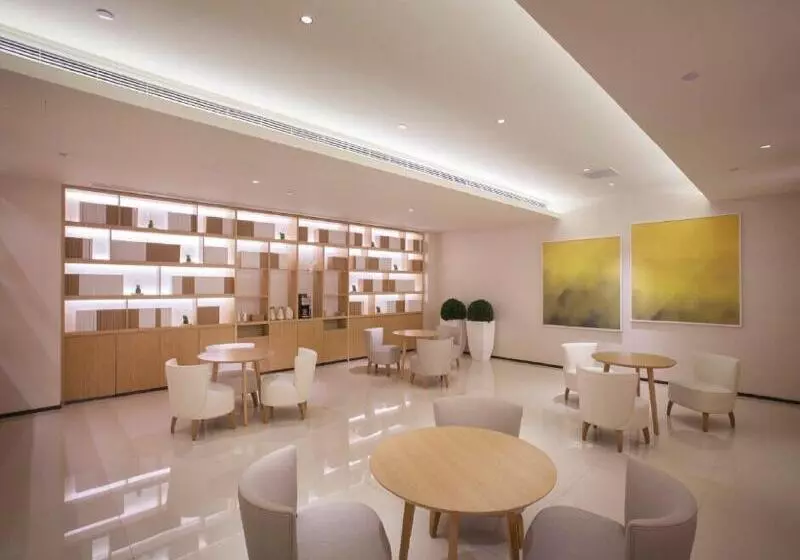 Fotos del hotel Ji Hotel Guangzhou Tianhe East Railway Station:  11