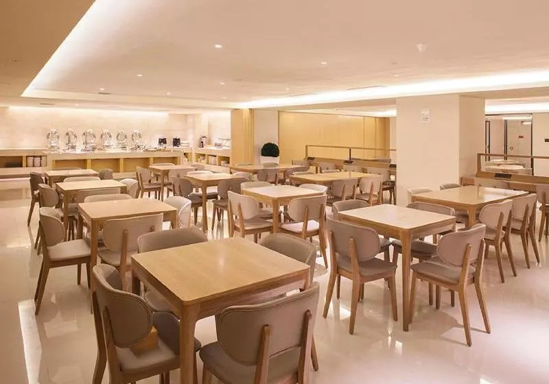 Fotos del hotel Ji Hotel Guangzhou Tianhe East Railway Station:  4