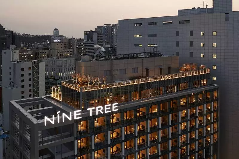 Fotos del hotel Nine Tree Premier  Myeongdong 2:  10