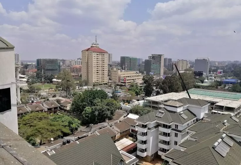 Fotos del hotel Royal Tulip Canaan Nairobi:  6