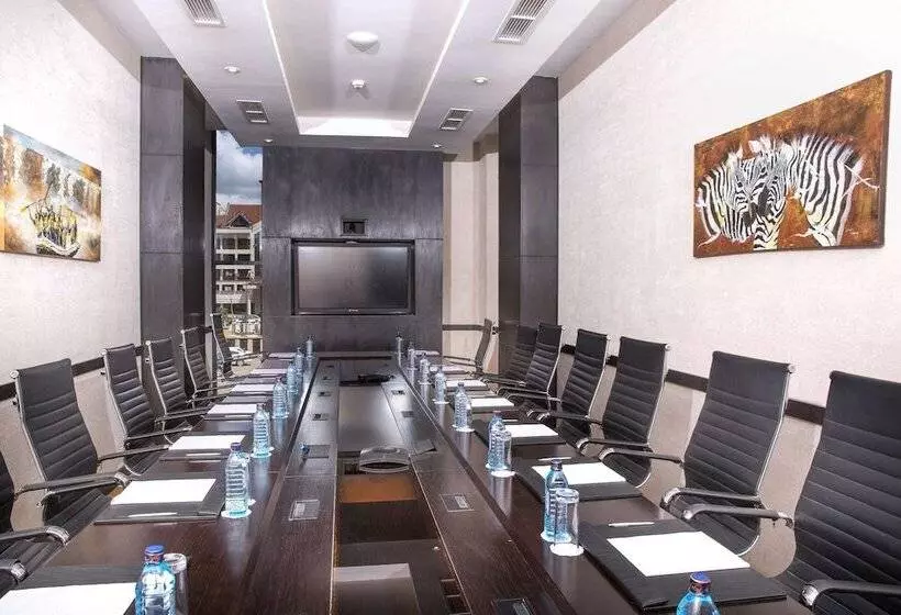 Fotos del hotel Royal Tulip Canaan Nairobi:  11
