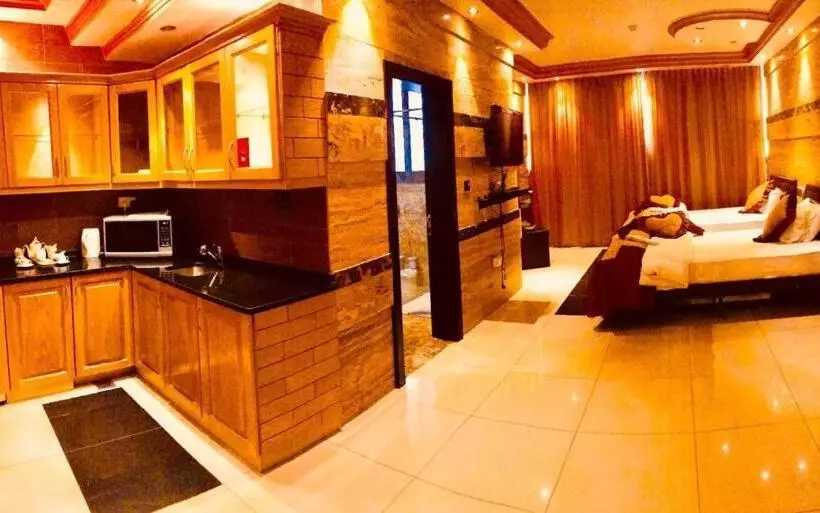 Fotos del hotel Jad Hotel Suites:  18
