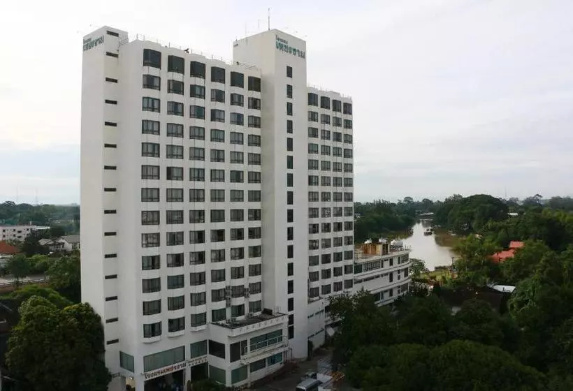 Fotos del hotel Diamond River Ping Petchngam:  2