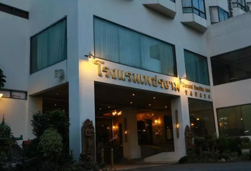 Fotos del hotel Diamond River Ping Petchngam:  13