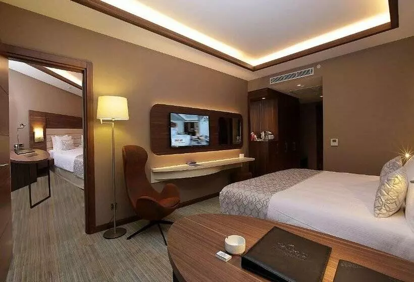 Fotos del hotel Bricks Airport Hotel Istanbul:  10