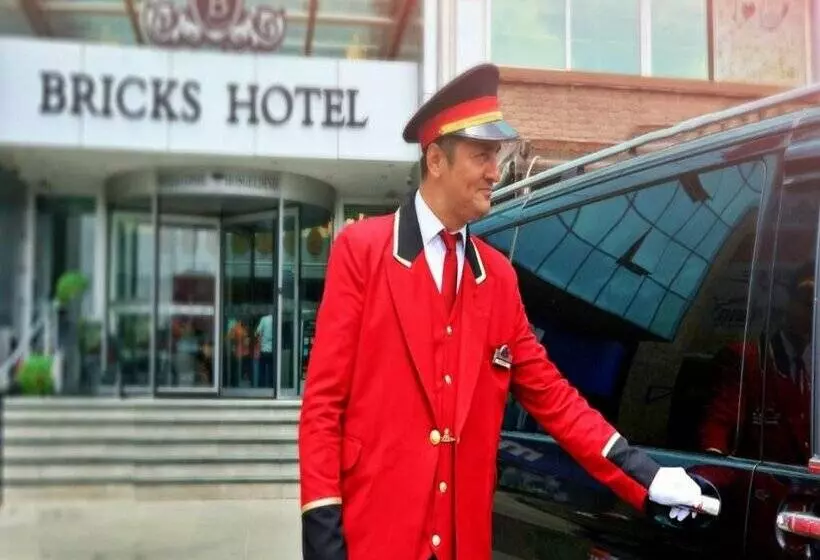 Fotos del hotel Bricks Airport Hotel Istanbul:  9
