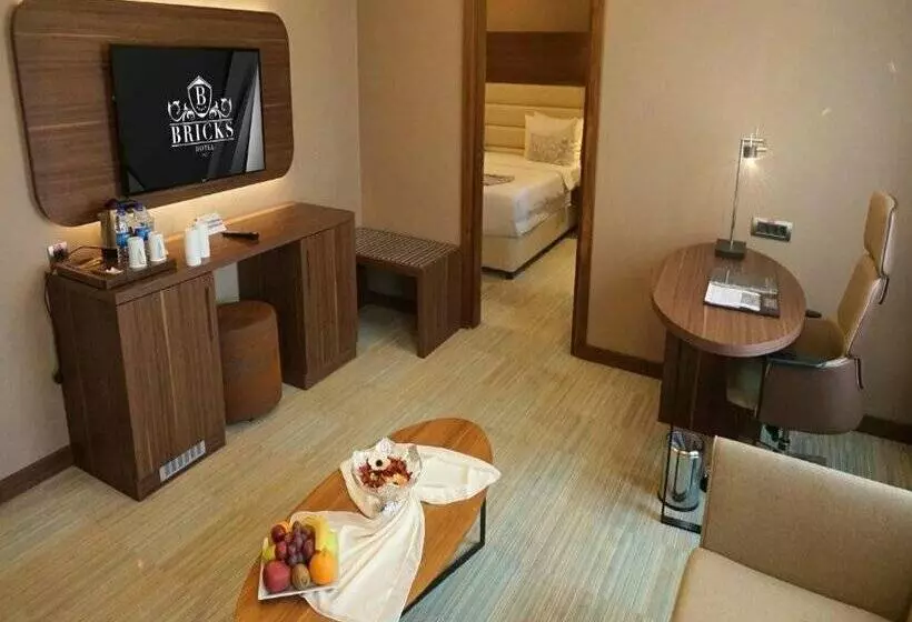 Fotos del hotel Bricks Airport Hotel Istanbul:  13