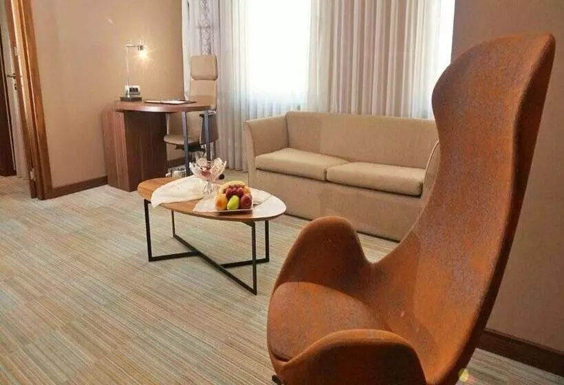 Fotos del hotel Bricks Airport Hotel Istanbul:  21