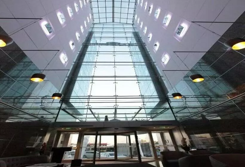 Fotos del hotel Bricks Airport Hotel Istanbul:  8