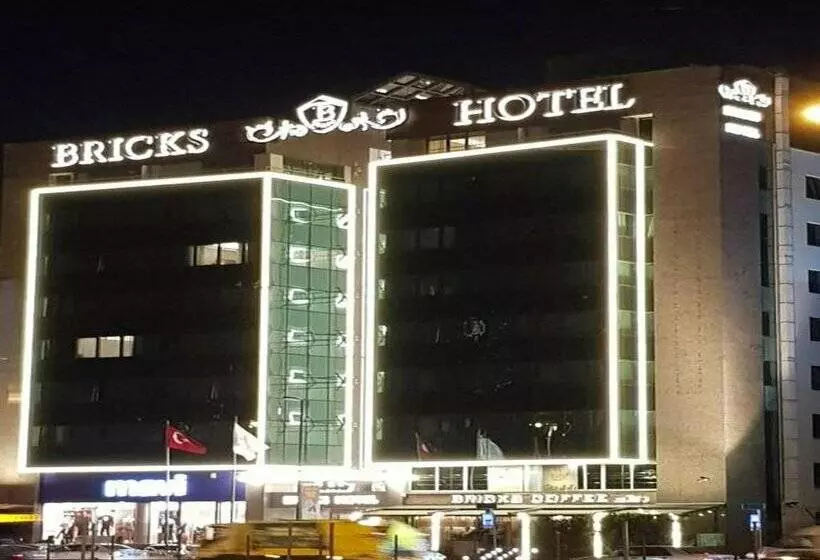 Fotos del hotel Bricks Airport Hotel Istanbul:  1