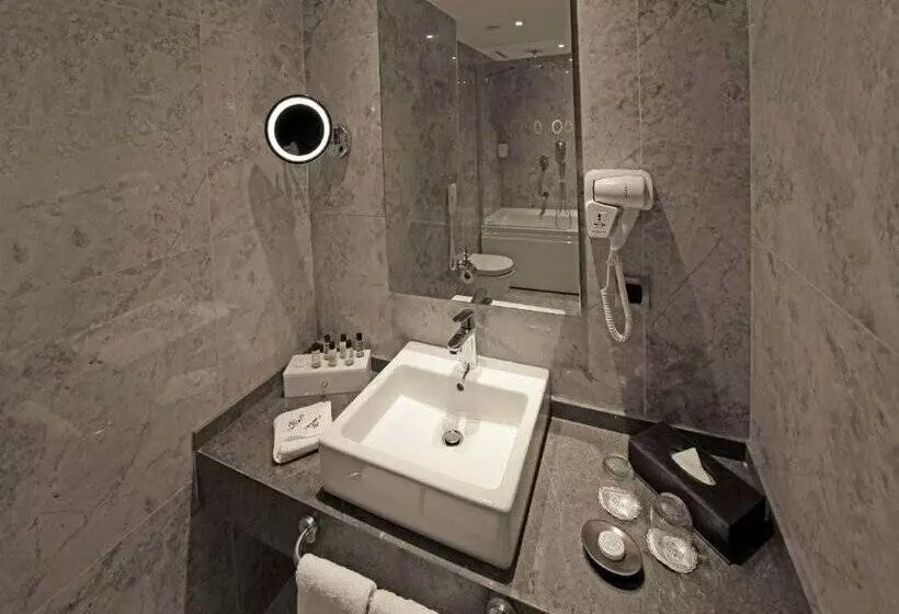 Fotos del hotel Bricks Airport Hotel Istanbul:  14