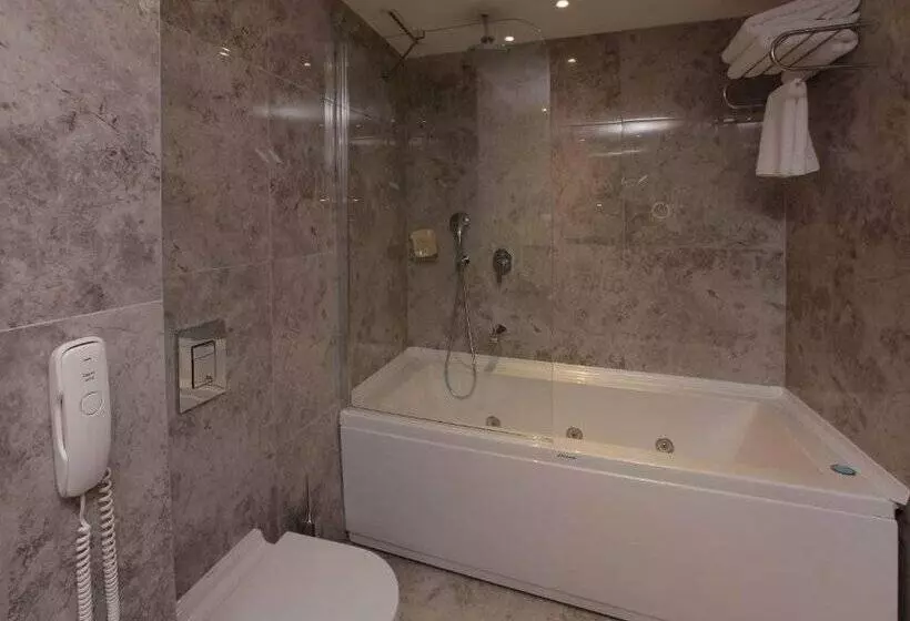 Fotos del hotel Bricks Airport Hotel Istanbul:  18
