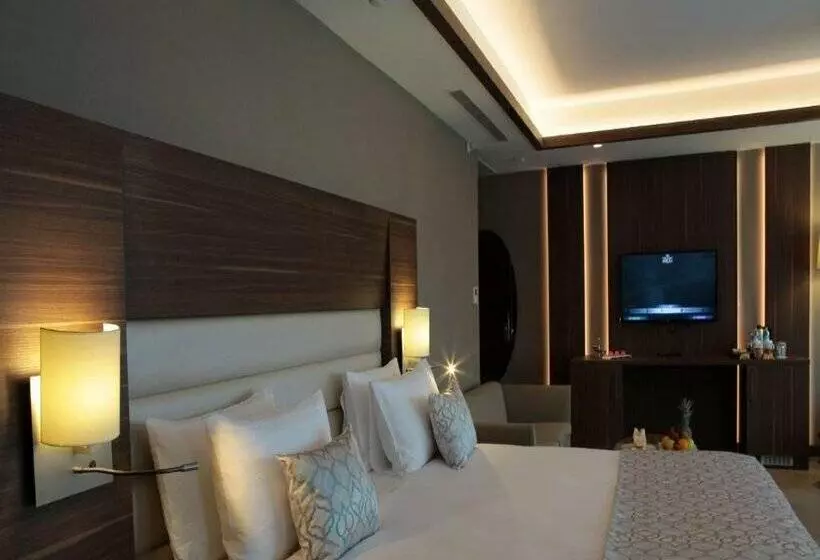 Fotos del hotel Bricks Airport Hotel Istanbul:  23