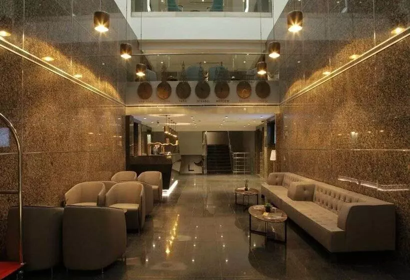 Fotos del hotel Bricks Airport Hotel Istanbul:  3