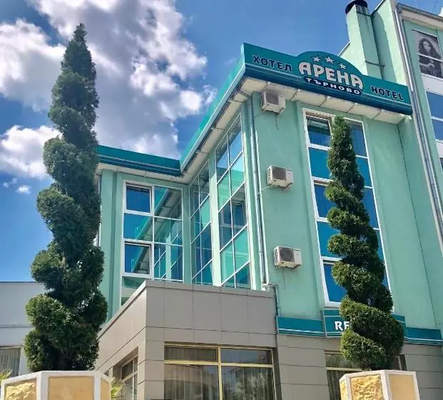 Fotos del hotel Arena Tarnovo:  7