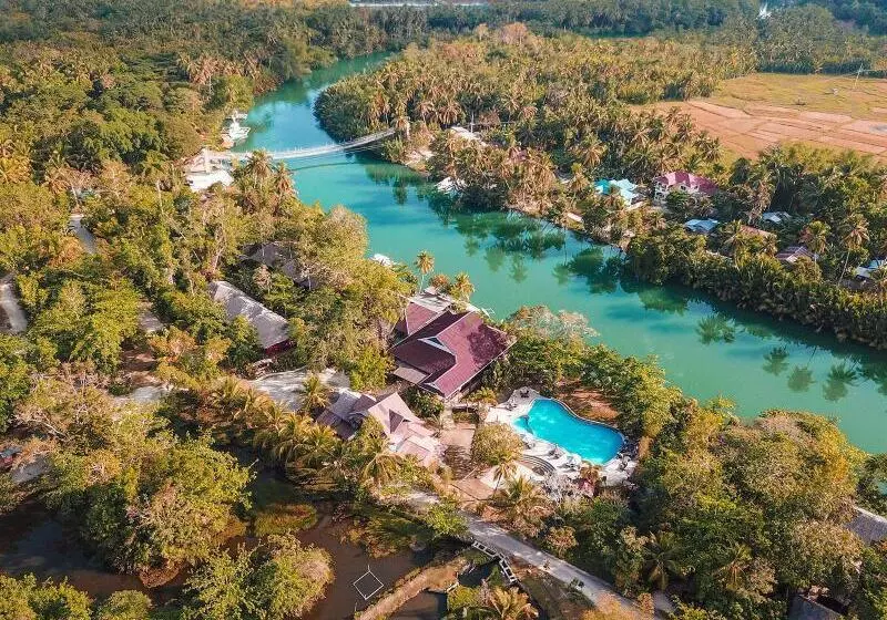 Fotos del hotel Loboc River Resort:  15