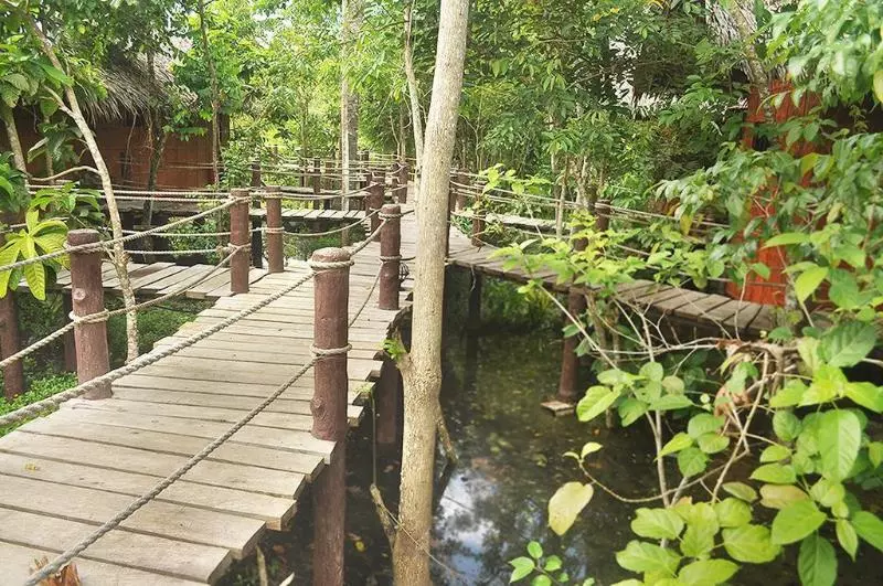 Fotos del hotel Loboc River Resort:  25