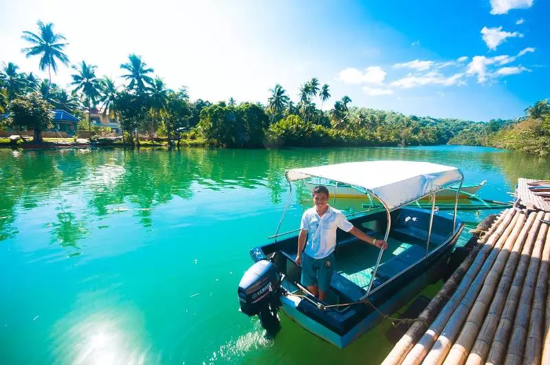 Fotos del hotel Loboc River Resort:  6